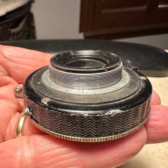 Vintage Carl Zeiss Camera Lens - Picture 7 of 10